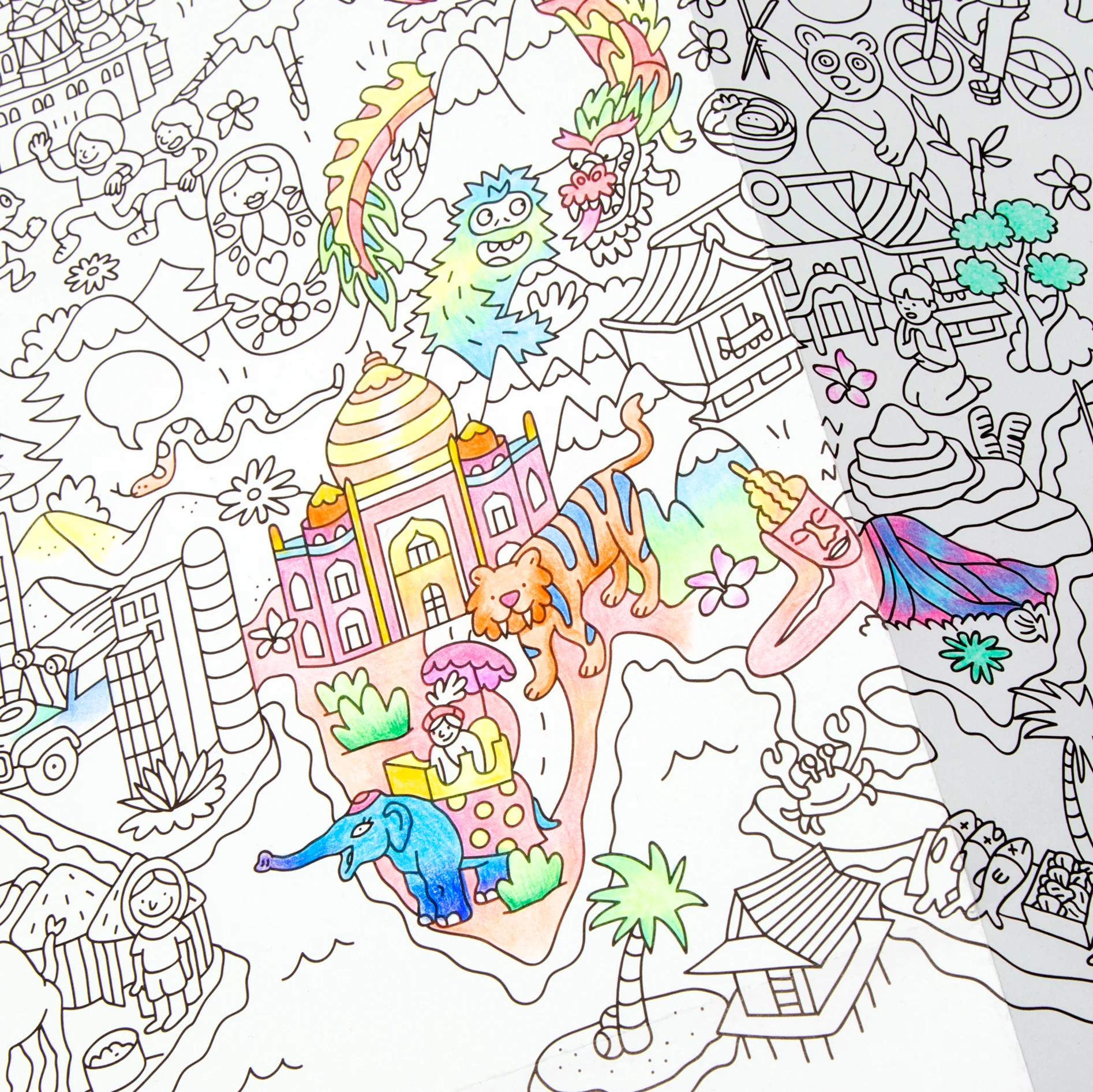 Atlas - Giant poster - Image 4