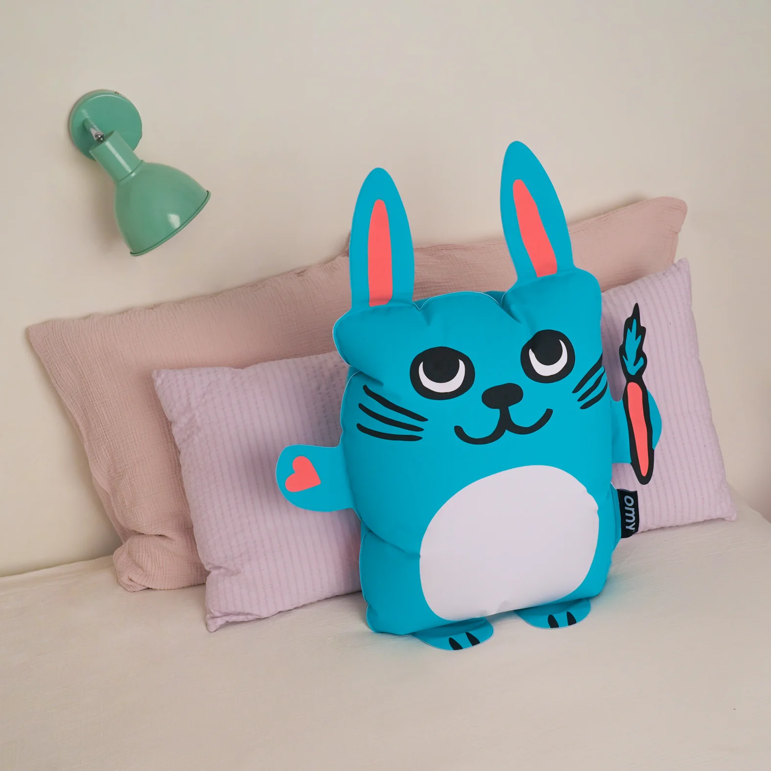 Bunny - Super inflatable pillow - Image 3