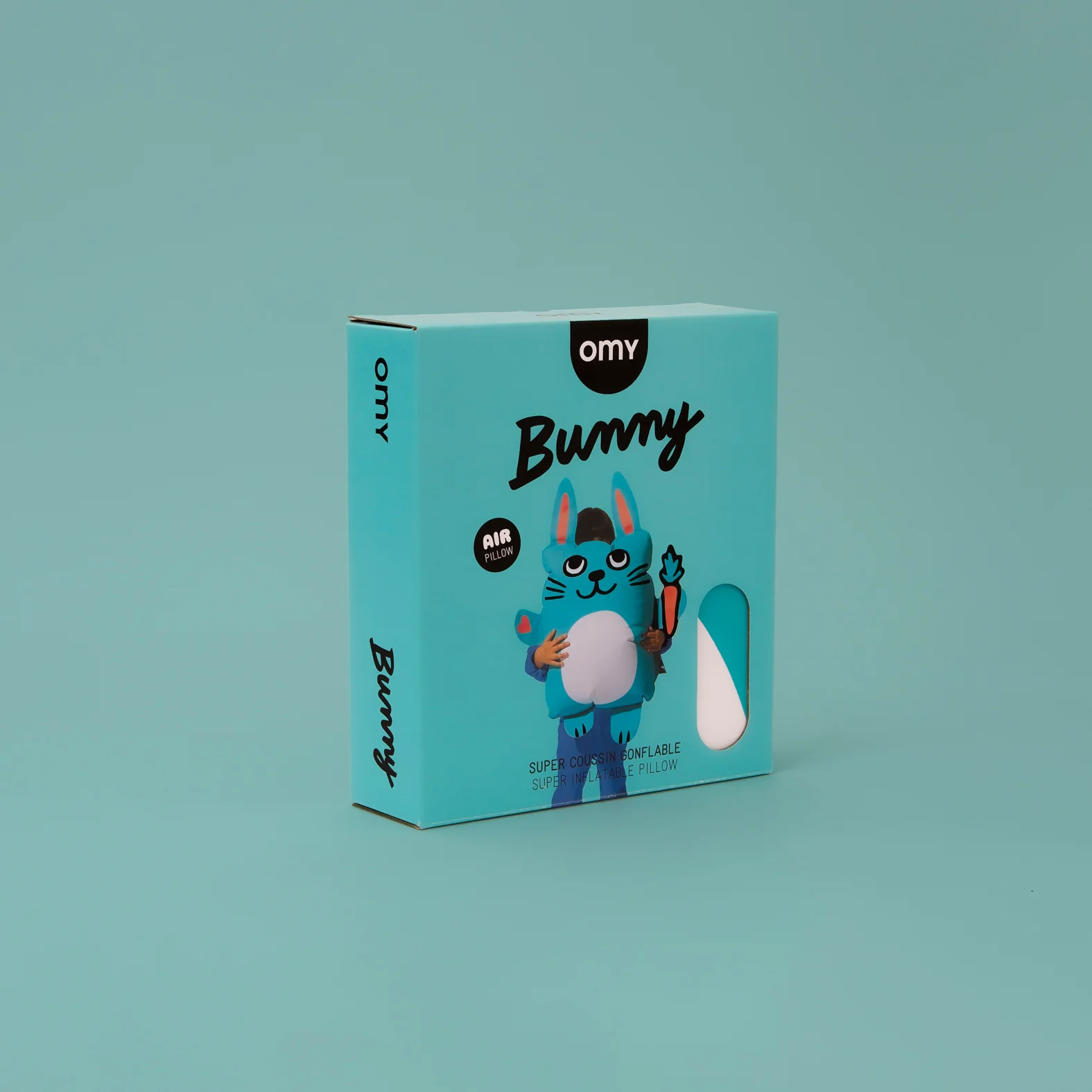 Bunny - Super inflatable pillow - Image 5