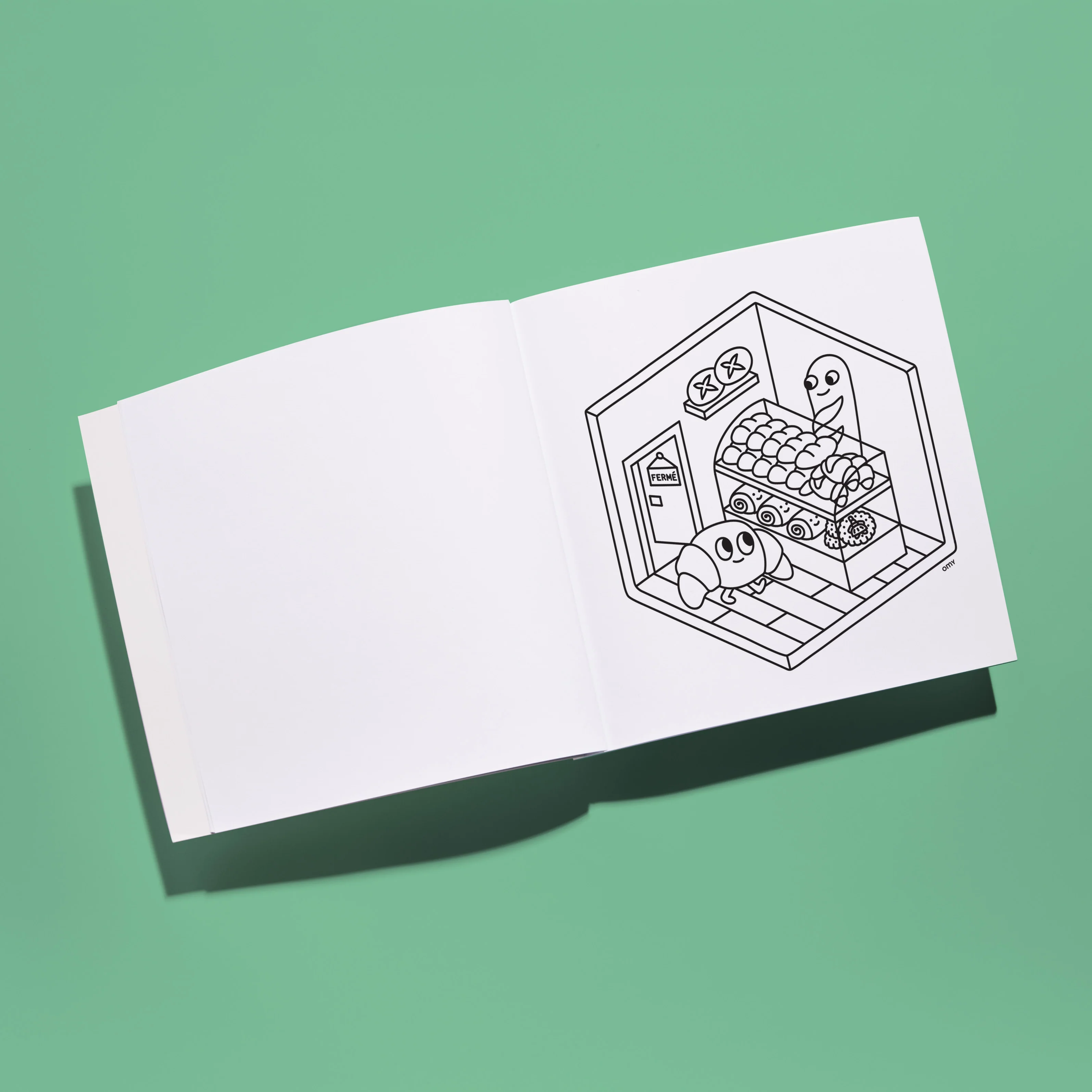 Cozy Art - Paris - Image 3