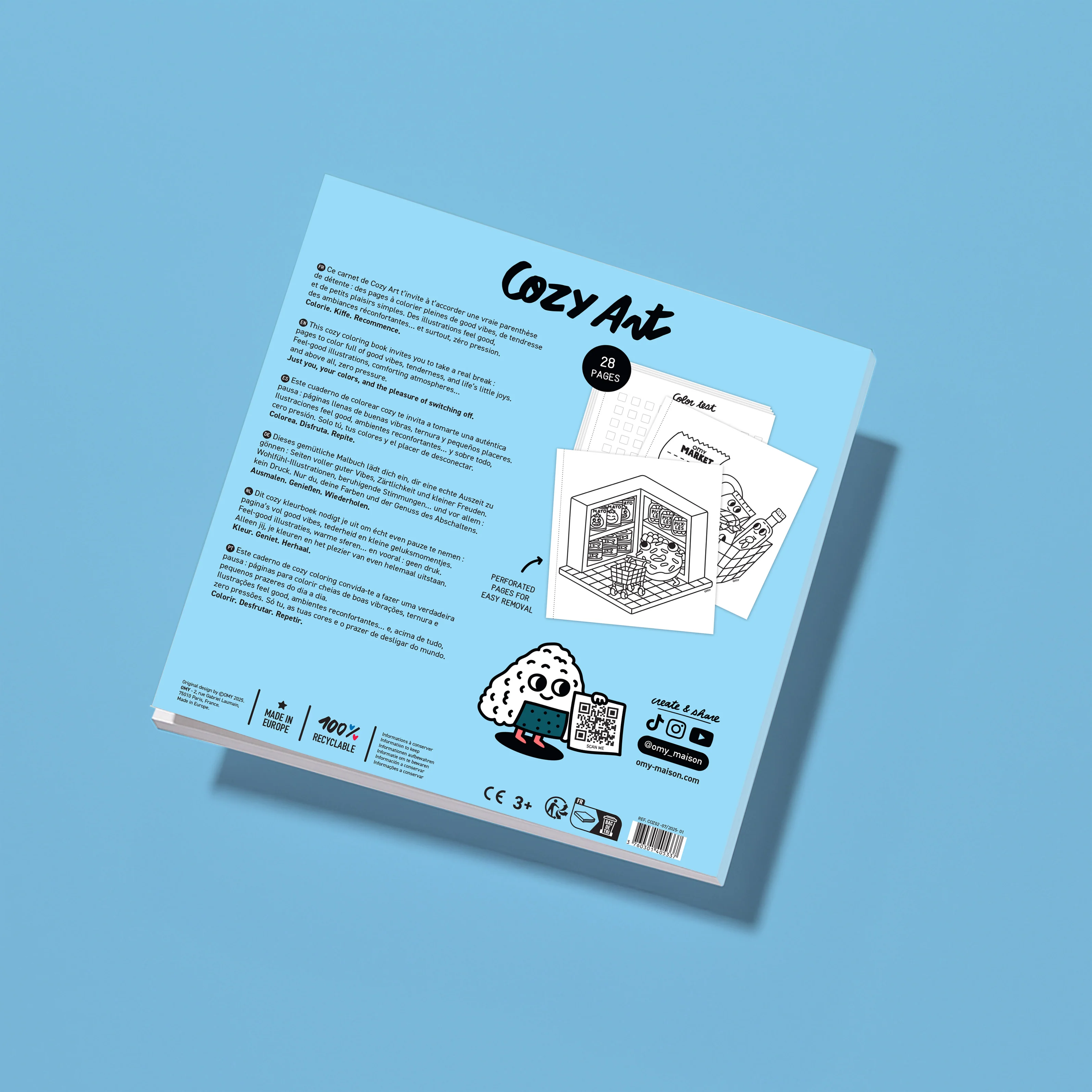 Cozy Art - Super Market - Image 7