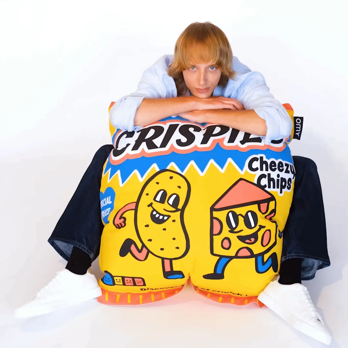 Crispies - Giant inflatable pillow - Image 3