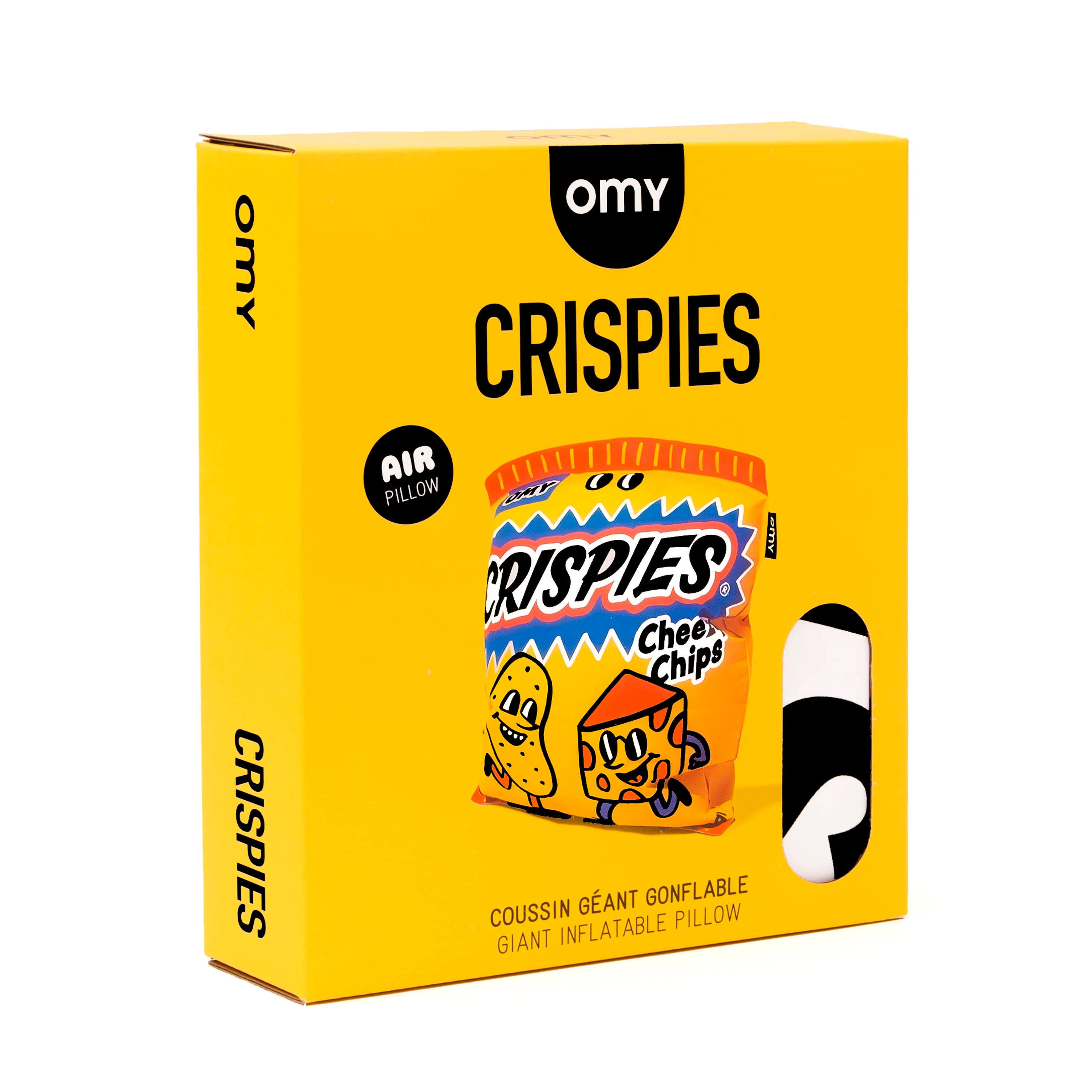 Crispies - Giant inflatable pillow - Image 5