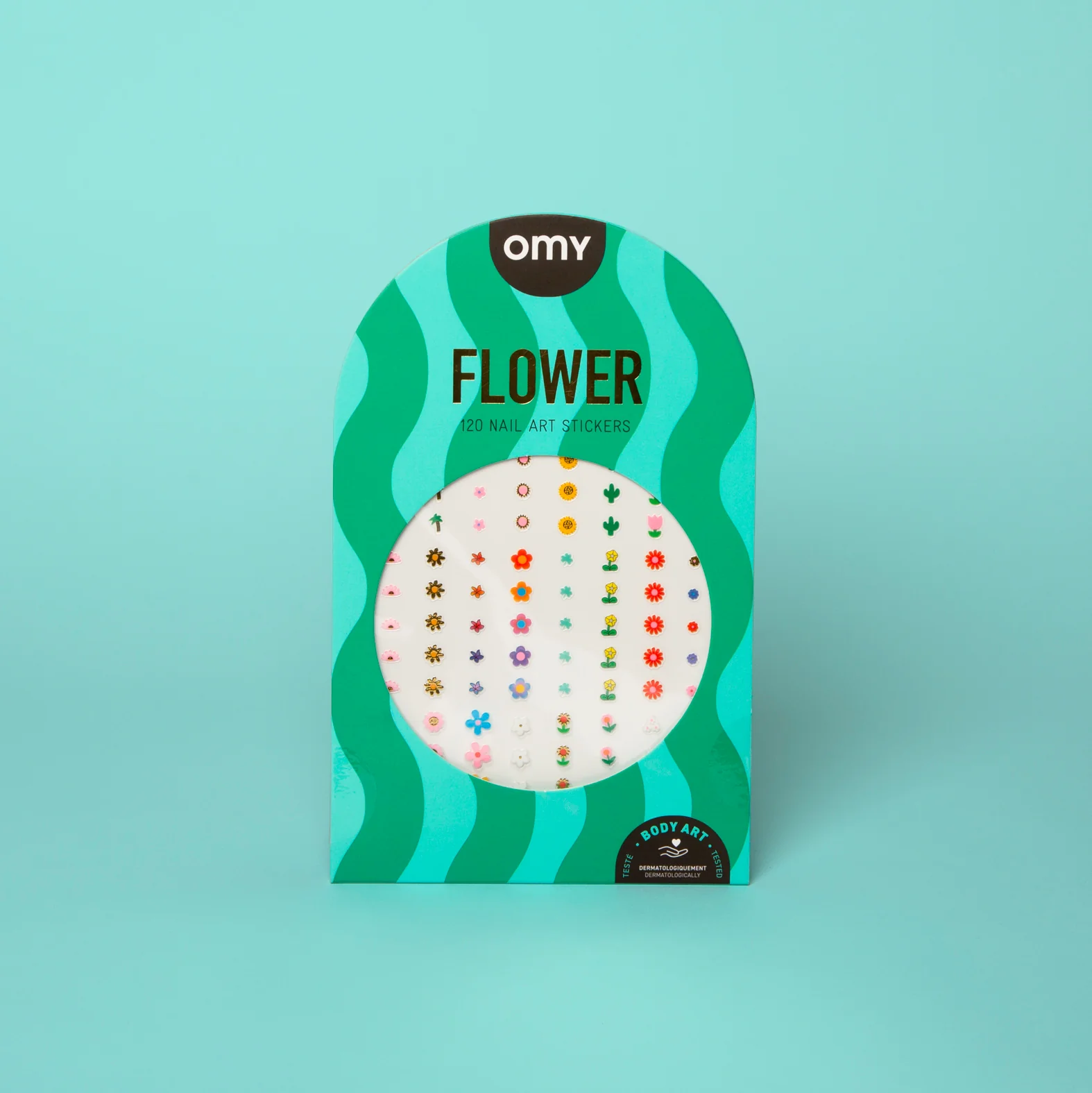 Flower Beauty Gift Set - Image 3
