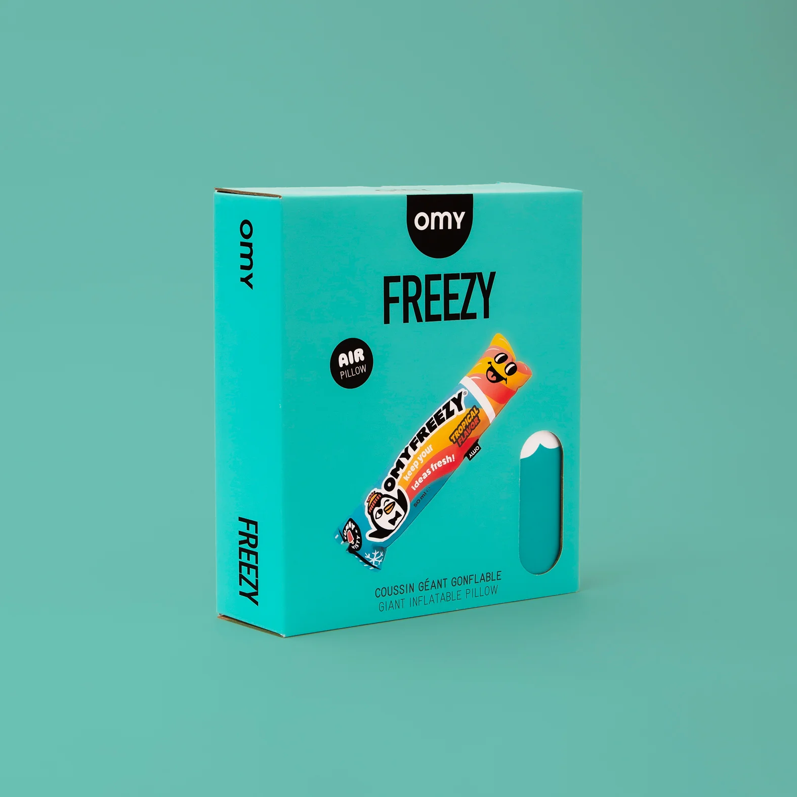 Freezy - Giant inflatable pillow - Image 5