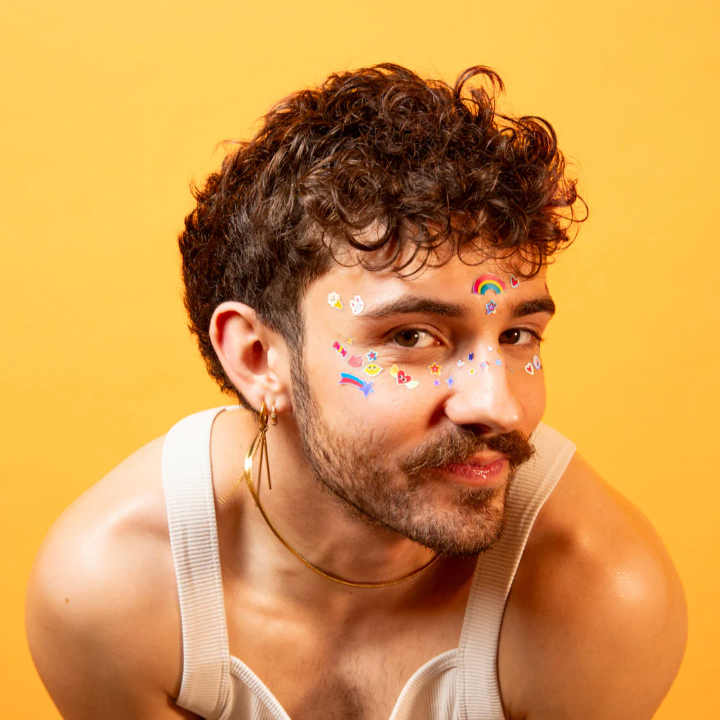 KAWAI - FACE STICKERS - Image 3