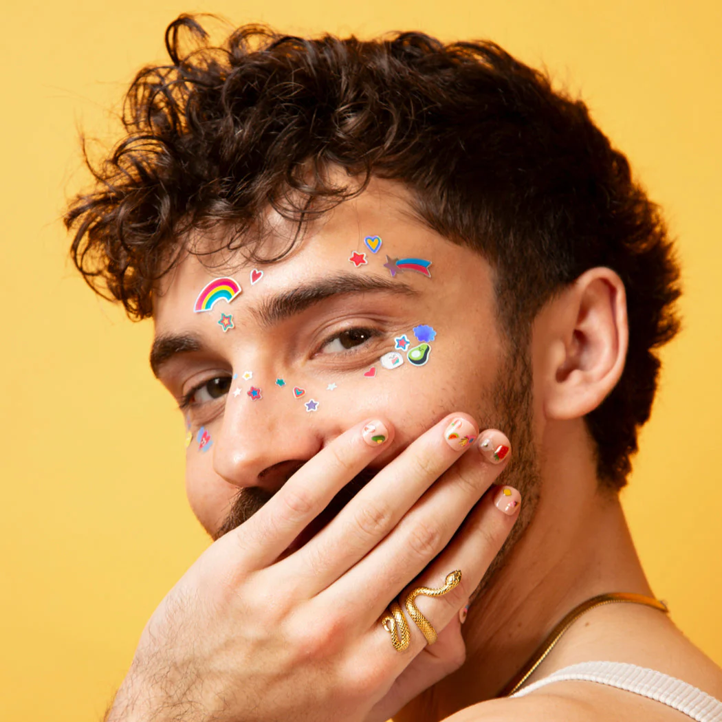 KAWAI - FACE STICKERS - Image 4