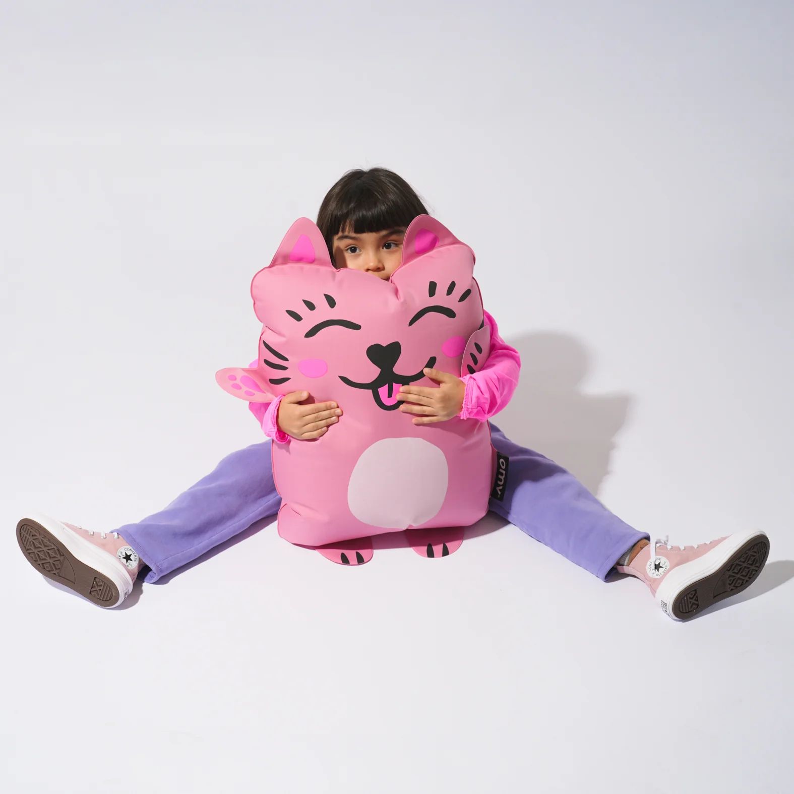 Kitty  - Super inflatable pillow - Image 3