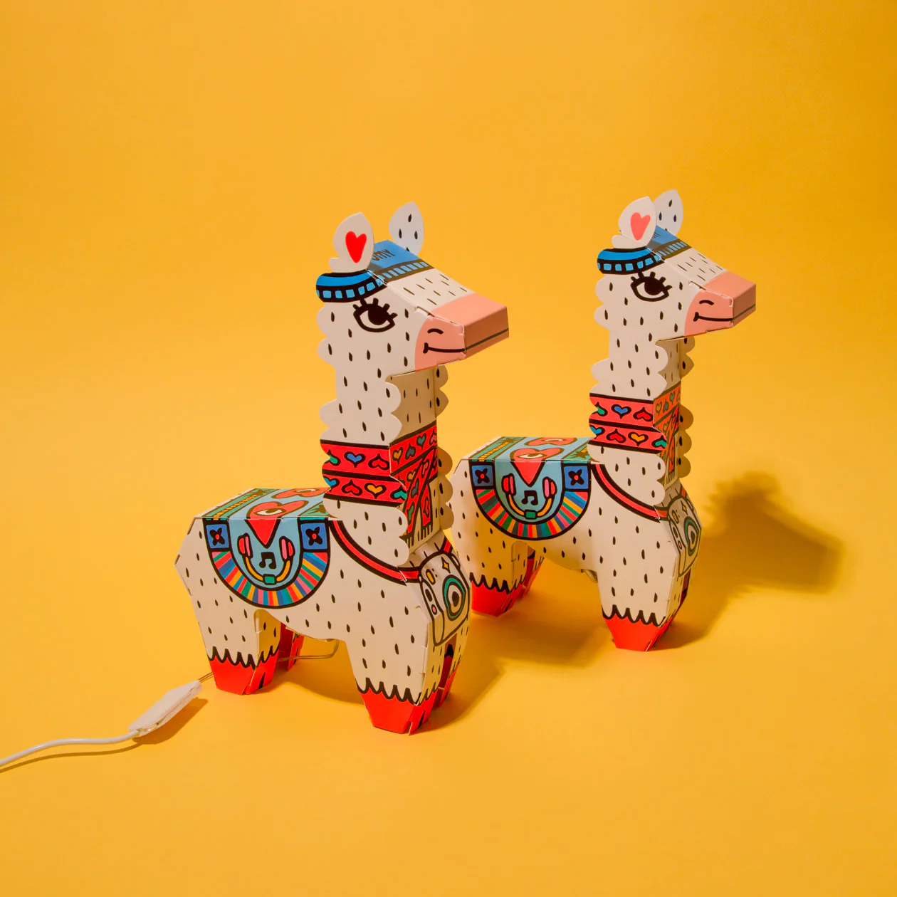 Lama - 3D Lamp - Image 5