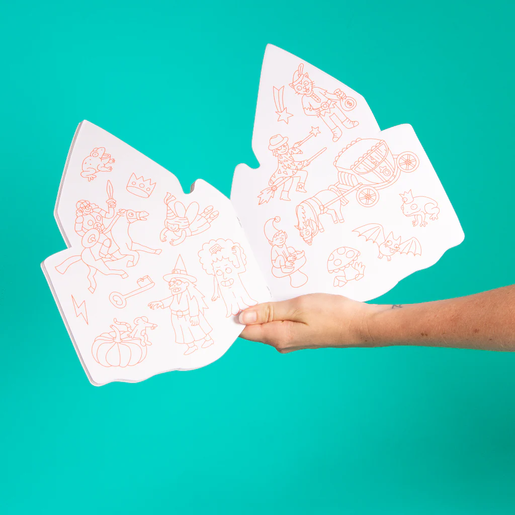 Magic - Activity book - Image 3