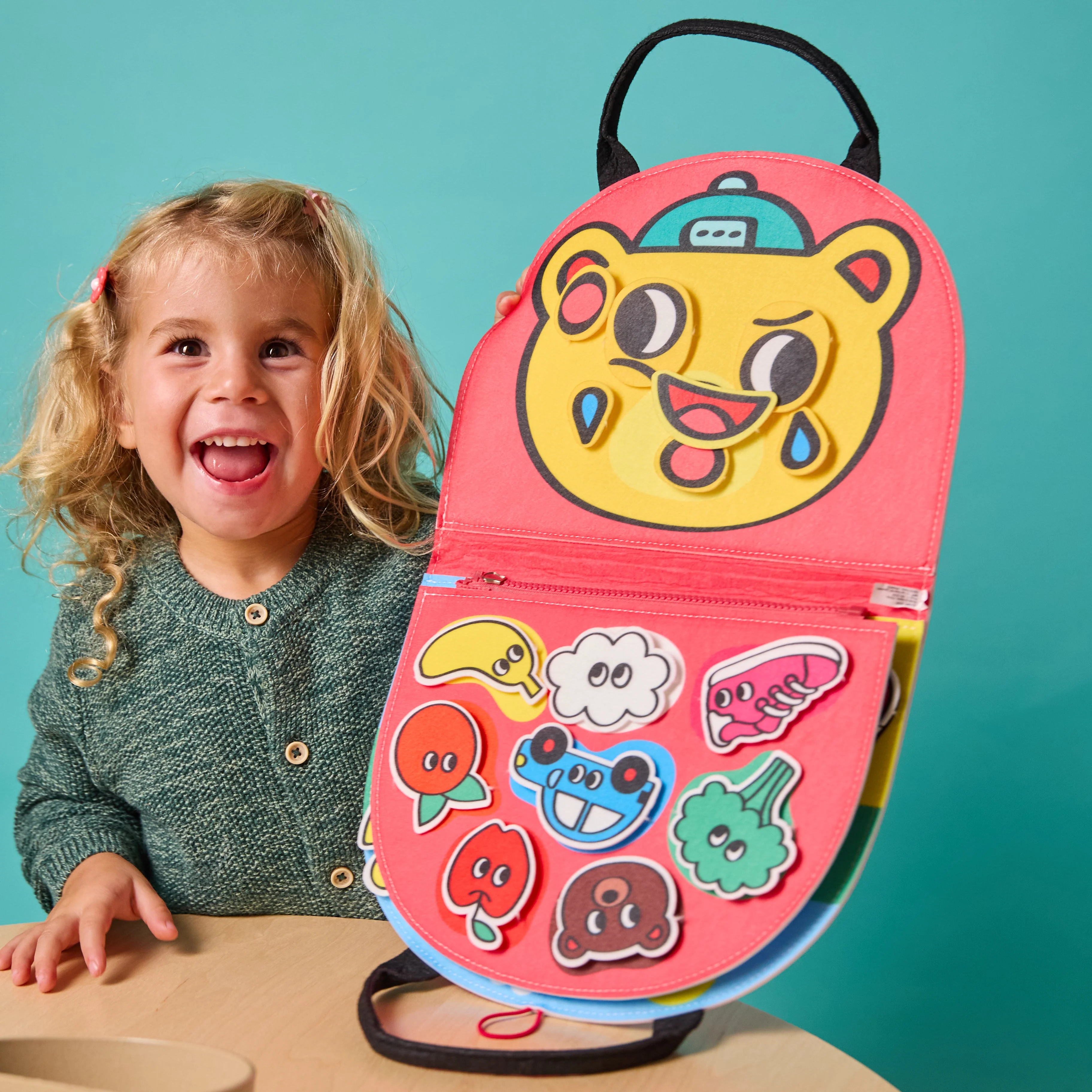 Montessori Playkit - Shapes and Colors - Image 6