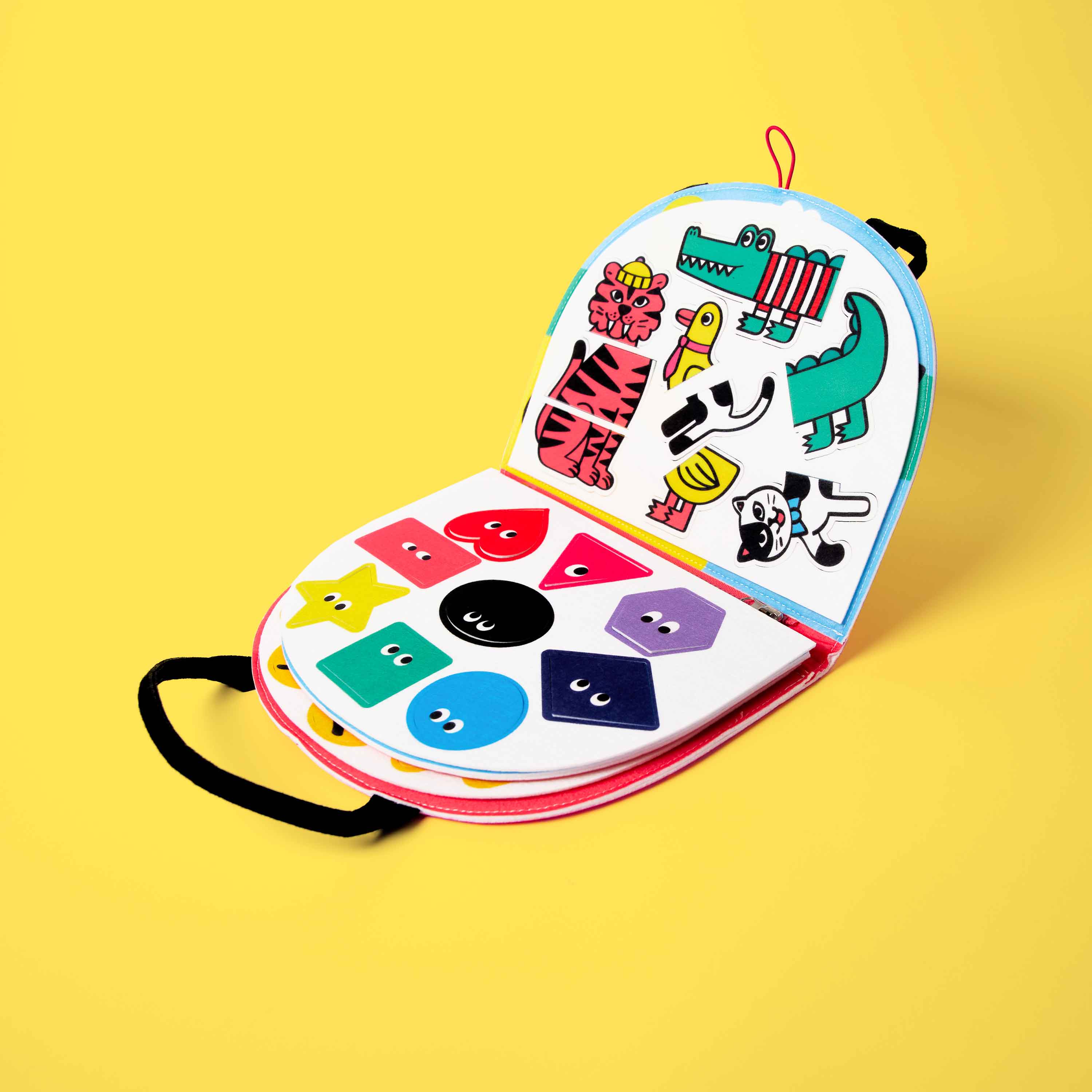 Montessori Playkit - Shapes and Colors - Image 8