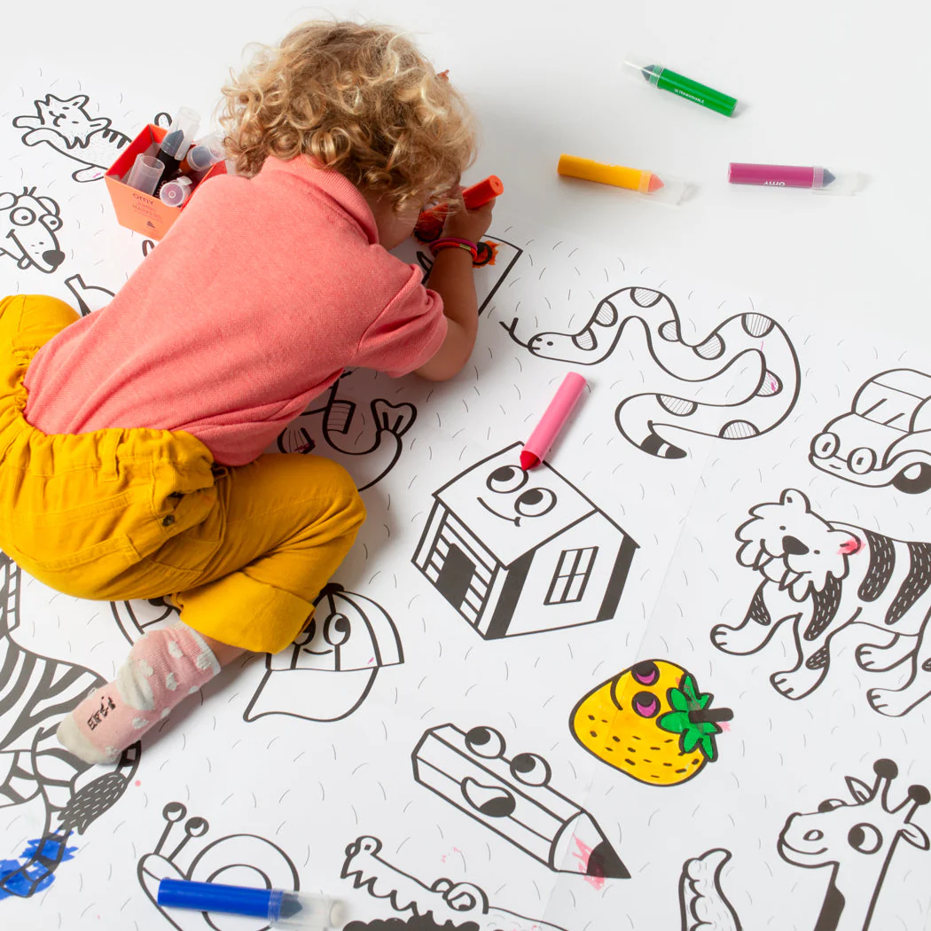 My first art - Giant poster - Image 3