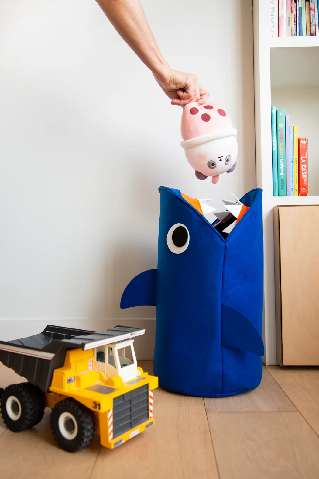 Sharky - Tidy bag - Image 5