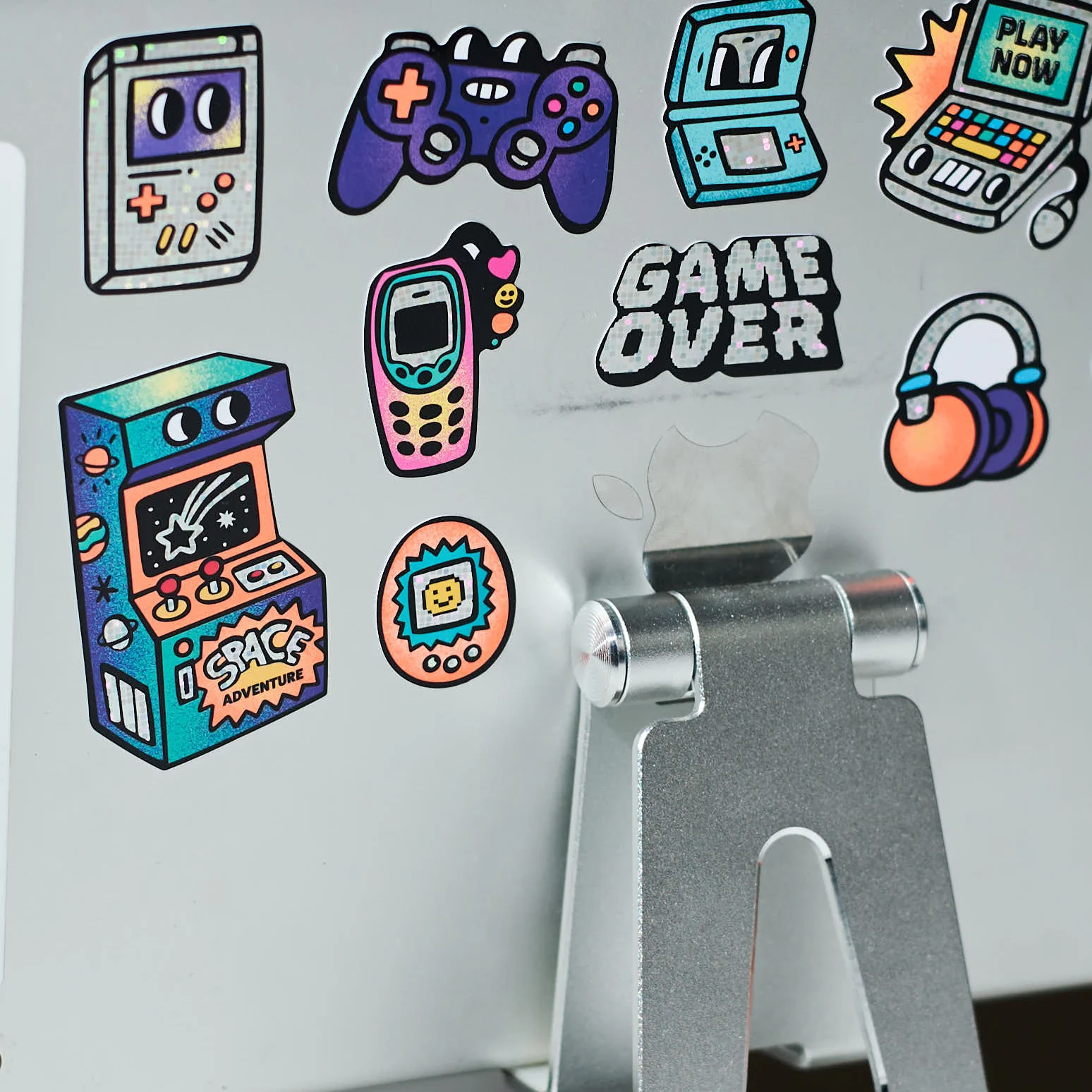 STICKER  BIG GAME BOY - Image 5