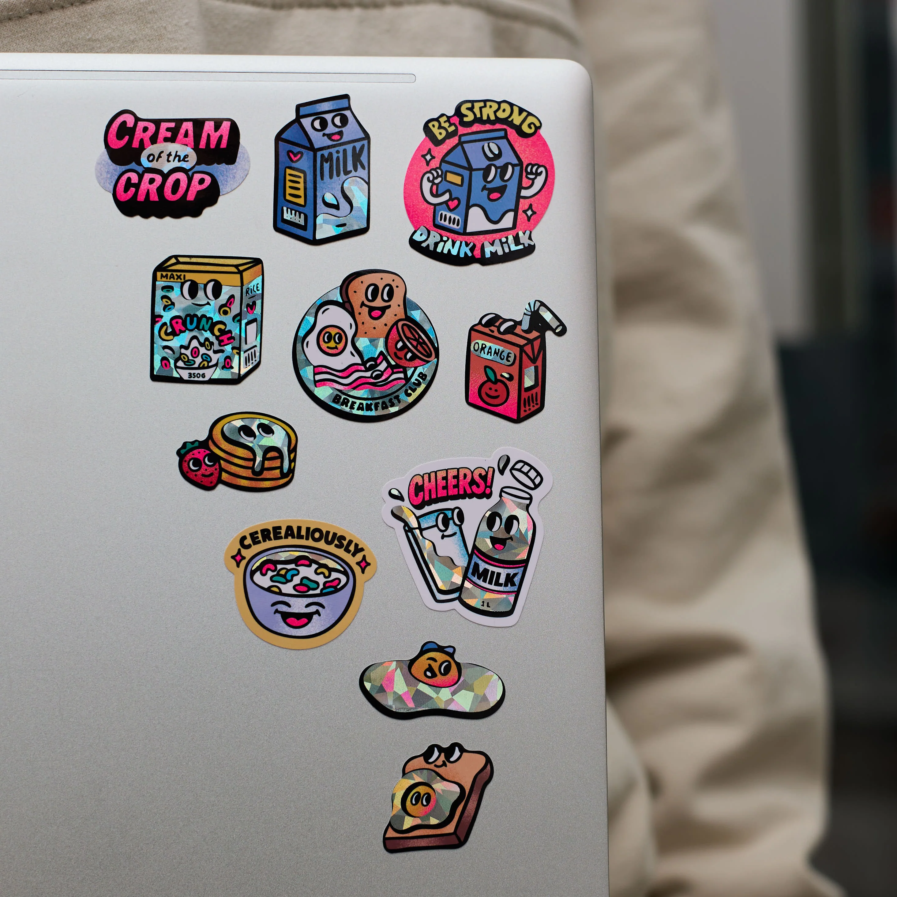 STICKER BIG MILK - Image 5