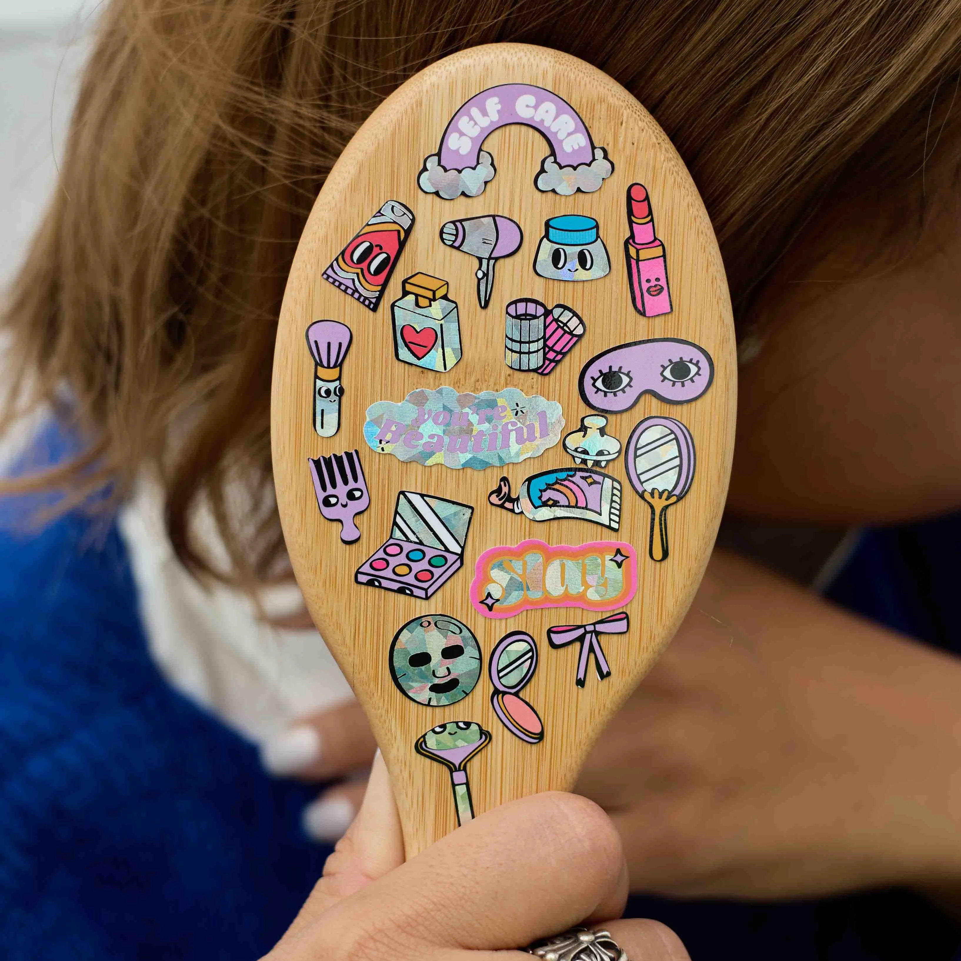 STICKER ICONIC MAKE UP - Image 5