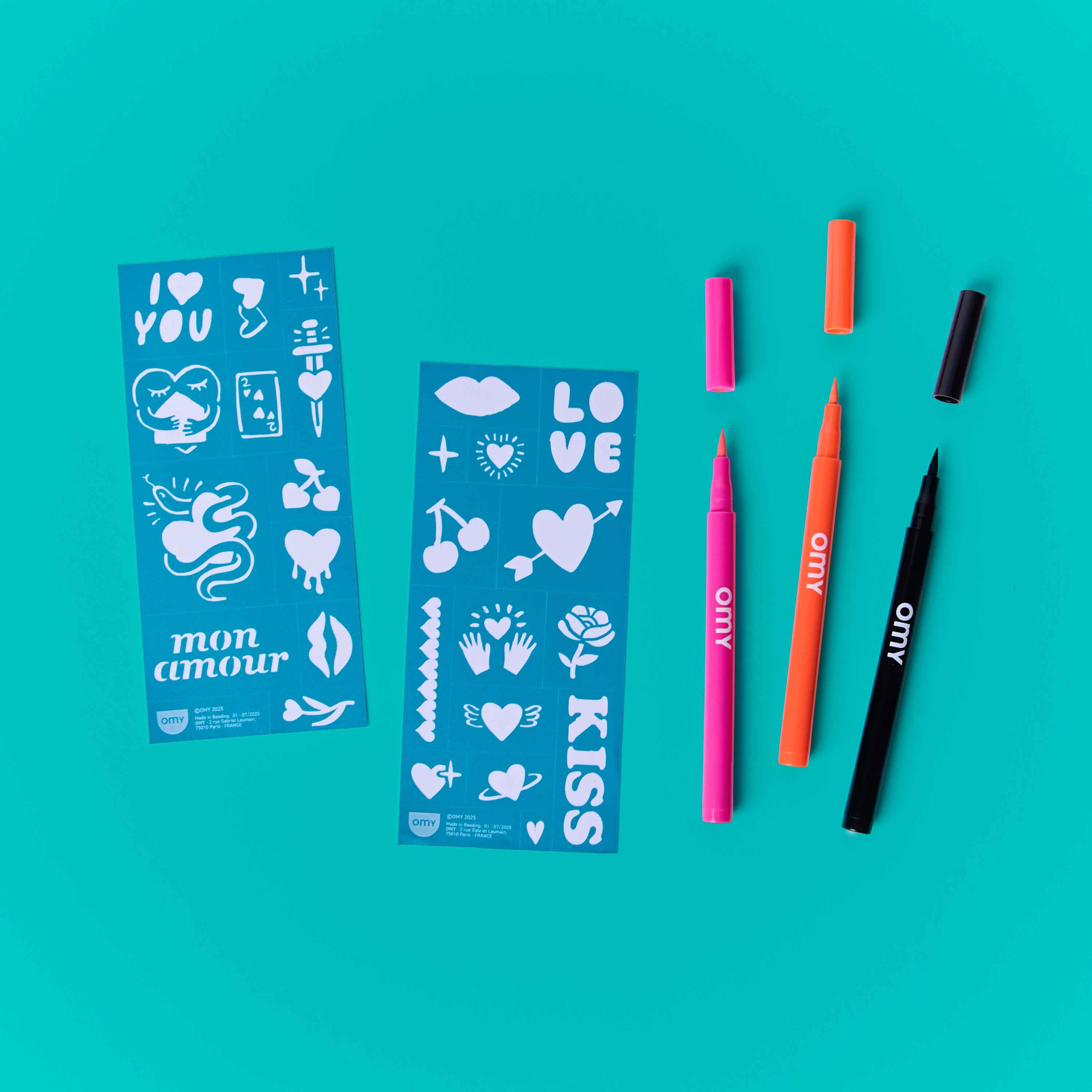 Tattoo Art - Love - Image 3