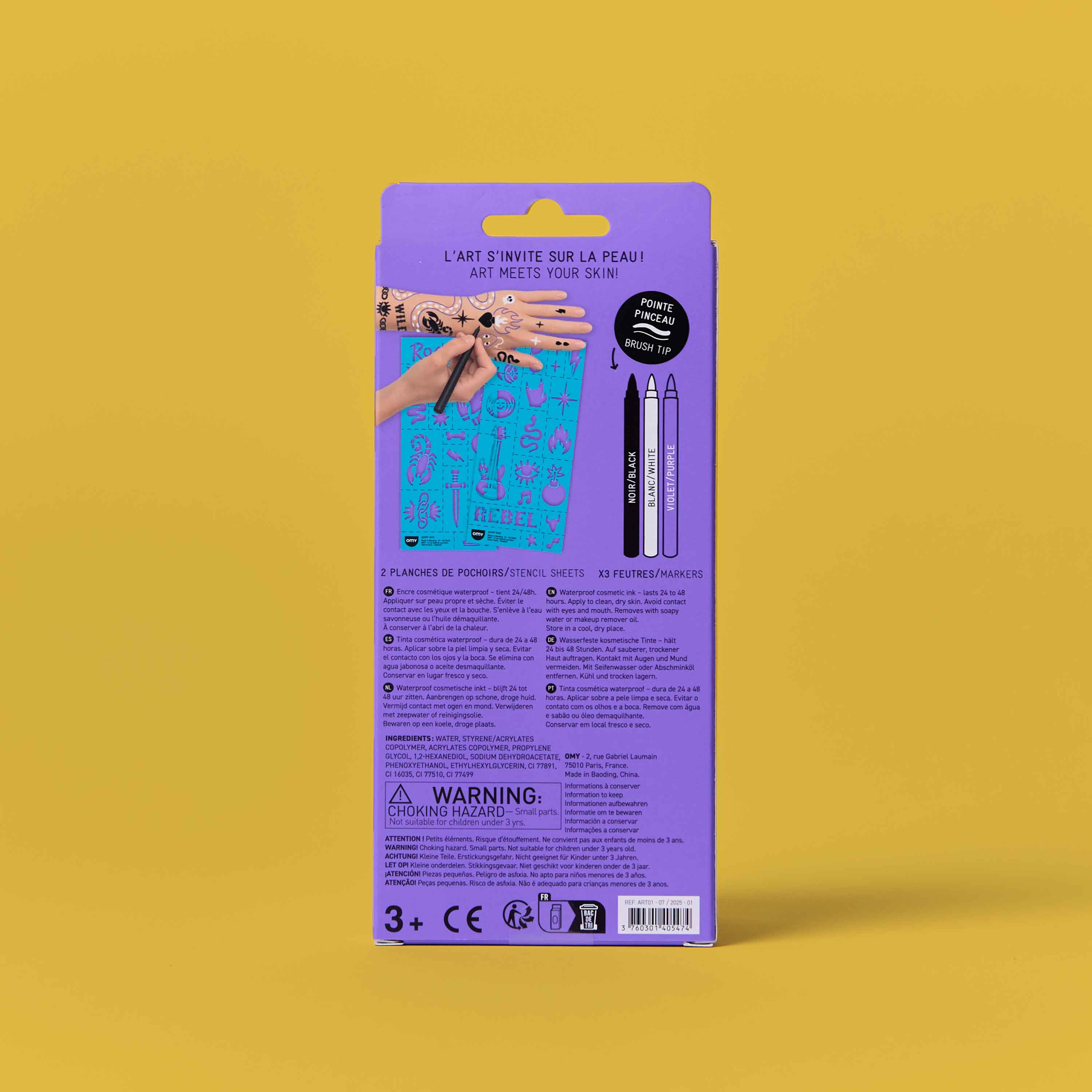 Tattoo Art - ROCK CLUB - Image 6