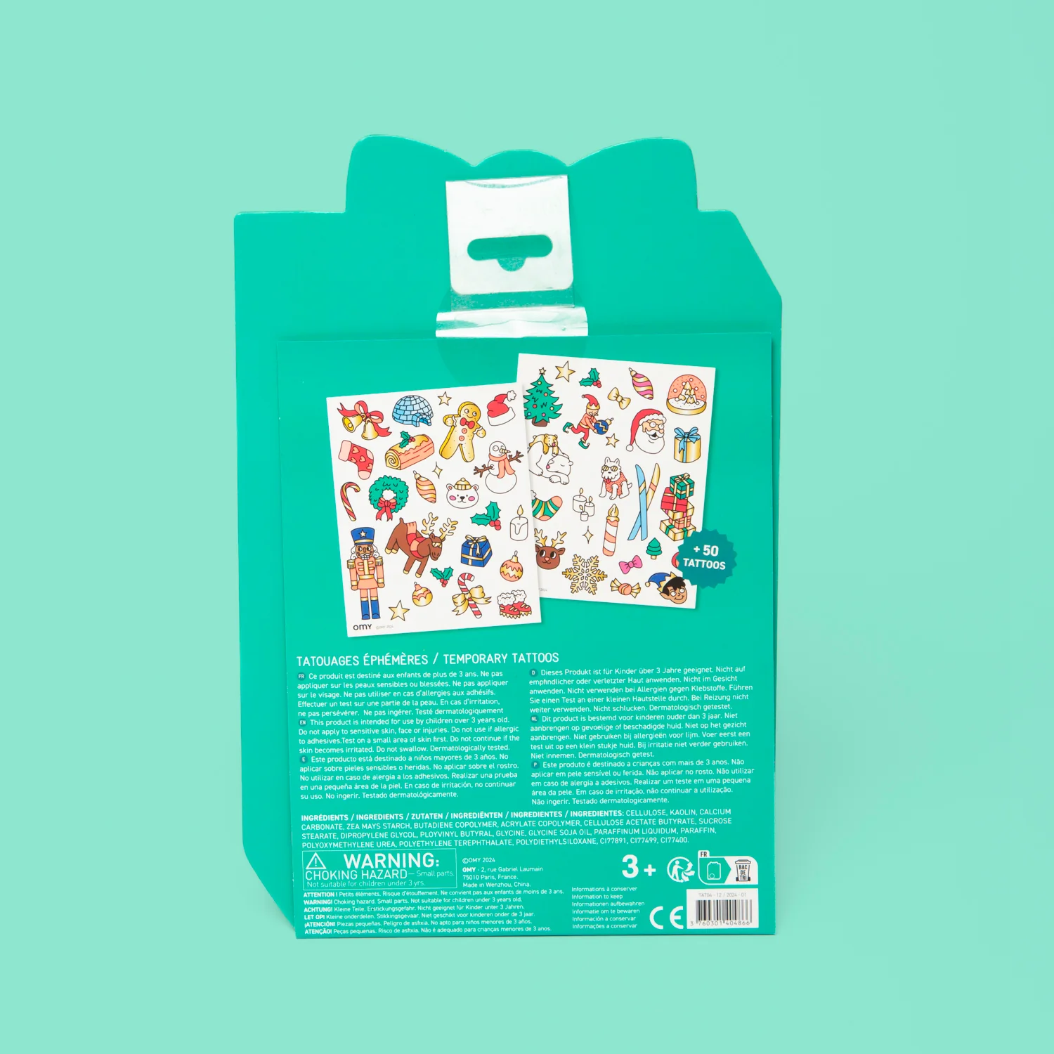 Tattoos - Ho ho ho - Image 5