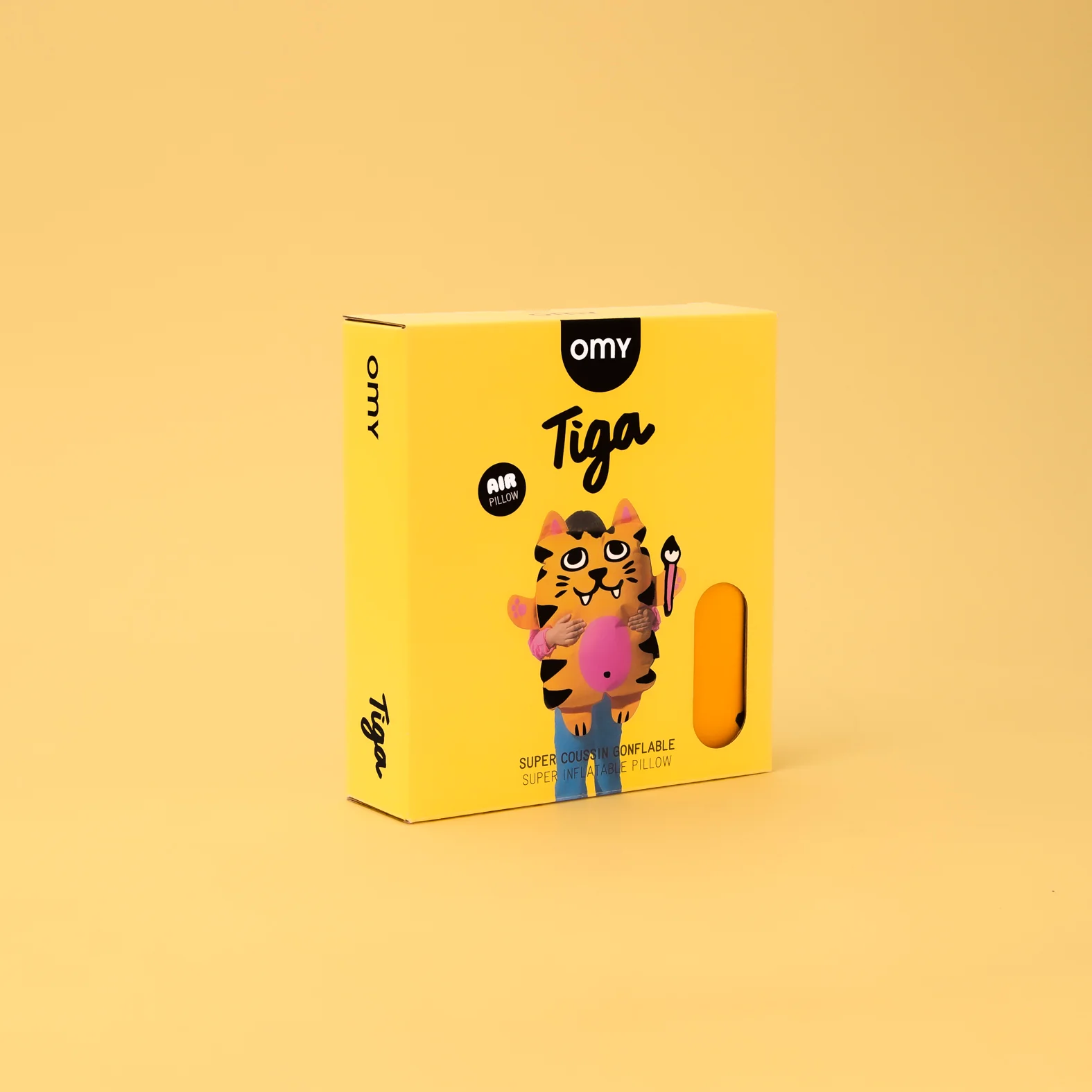 Tiga  - Super inflatable pillow - Image 5