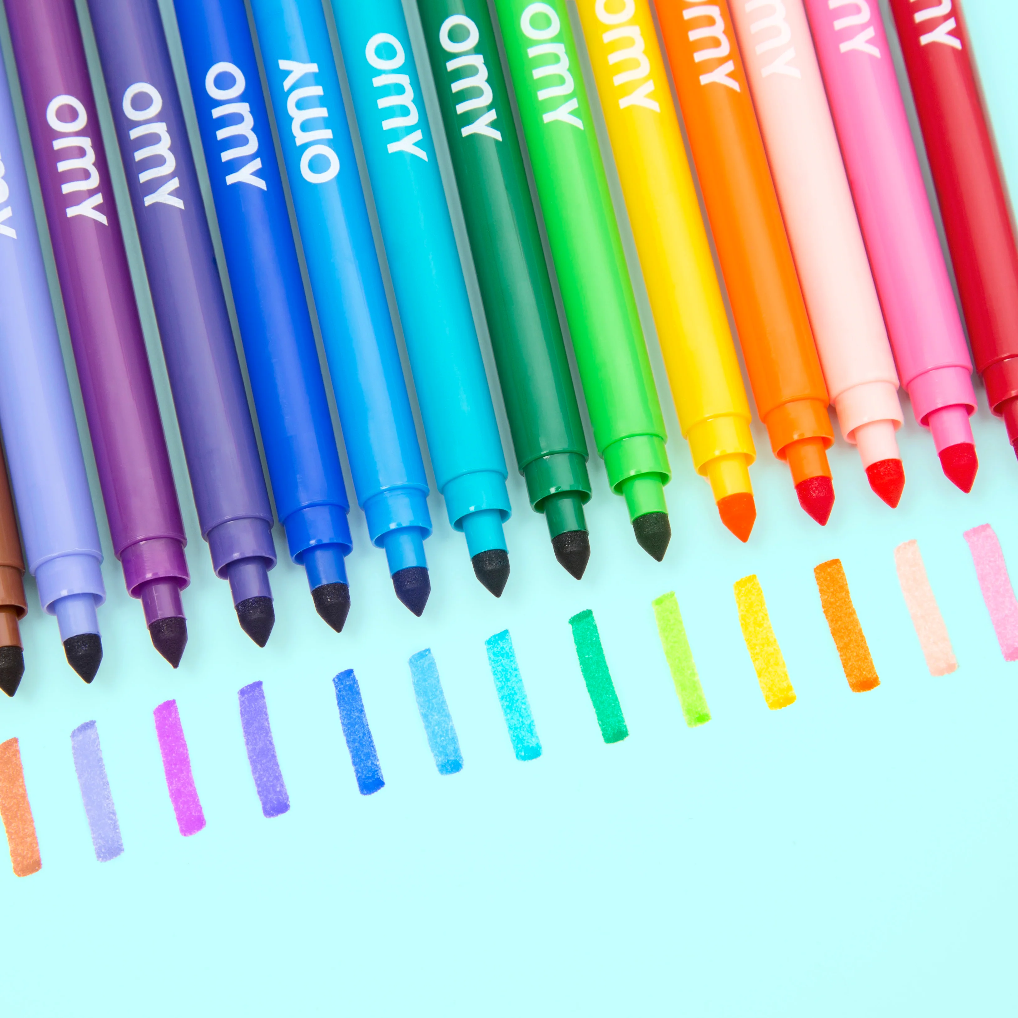 Ultra-washable - Markers - Image 4