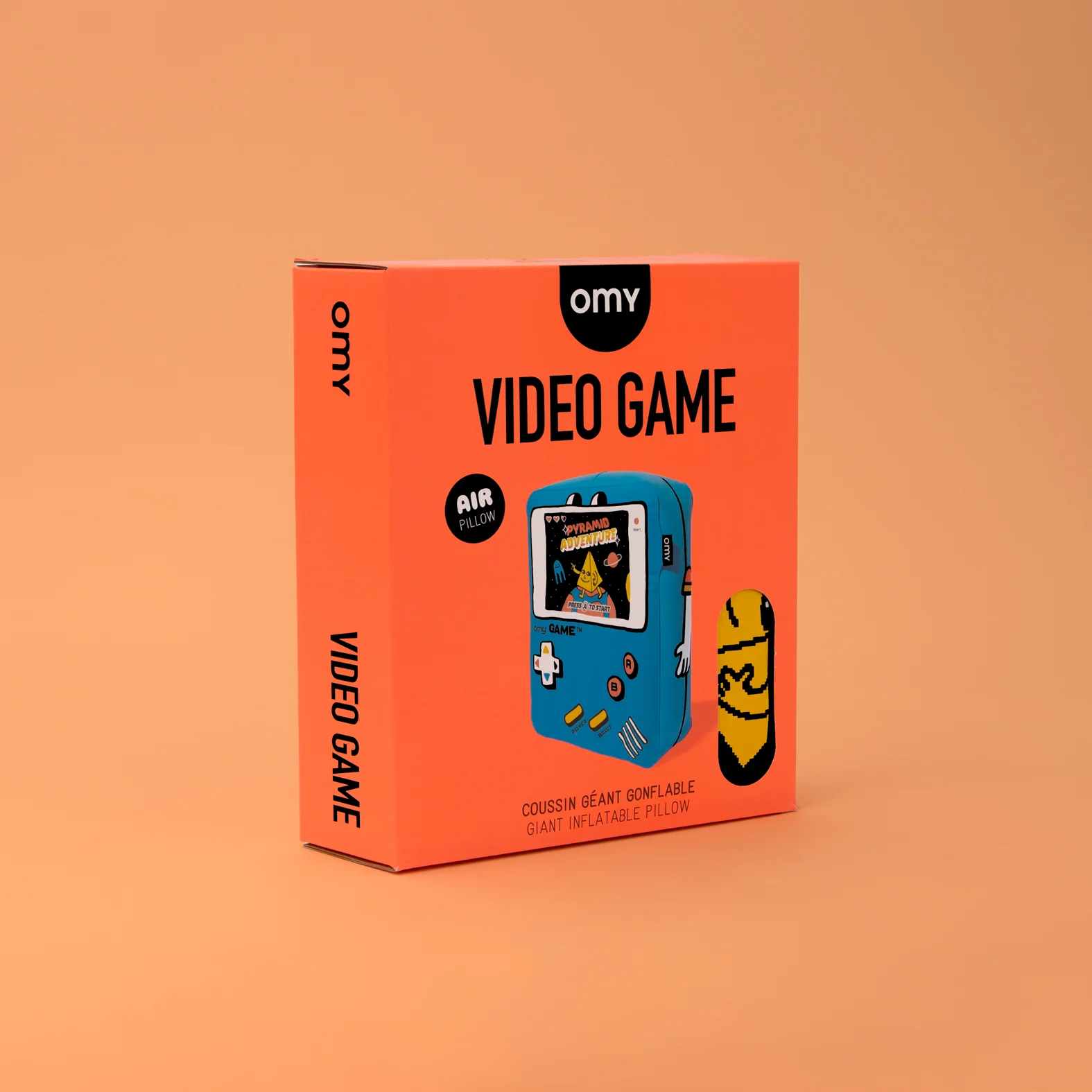 Video game - Giant inflatable pillow - Image 5